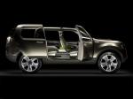 Ford Explorer America Concept 2008 года